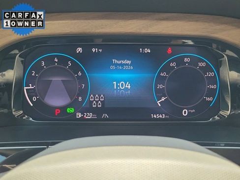 Used 2026 Volkswagen Atlas SE FWD image 27