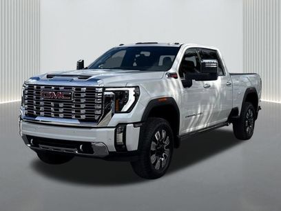 Used 2025 GMC Sierra 2500 Denali w/ Denali Reserve Package