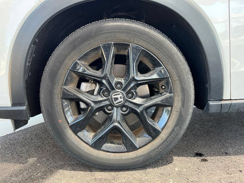 Certified 2024 Honda HR-V Sport image 13