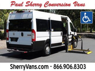 Used 2021 RAM ProMaster 3500 w/ Premium Appearance Group FWD video 1