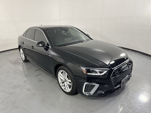 Used 2021 Audi A4 2.0T Premium w/ Convenience Package AWD/4WD image 5