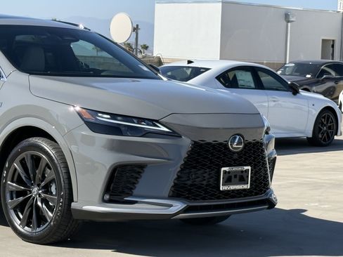 New 2026 Lexus RX 350 F Sport FWD image 3