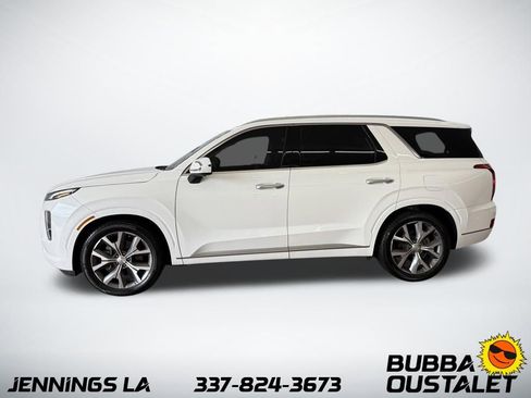 Used 2022 Hyundai Palisade Limited FWD image 2