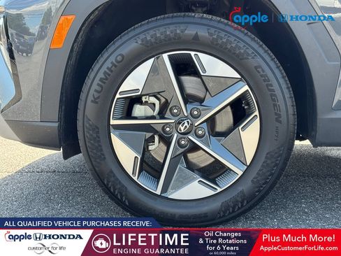 Used 2025 Hyundai Tucson SEL AWD/4WD image 6