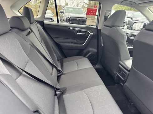 New 2025 Toyota RAV4 XLE w/ Convenience Package FWD image 29