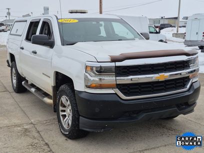 Used 2017 Chevrolet Silverado 1500 W/T w/ WT Convenience Package
