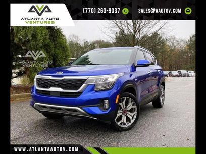 Used 2021 Kia Seltos SX