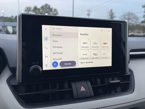 Used 2025 Toyota RAV4 XLE image 10