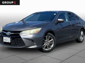 Used 2016 Toyota Camry SE FWD video 1