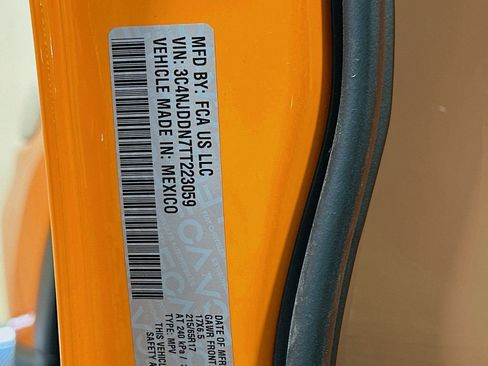 New 2026 Jeep Compass Trailhawk image 32