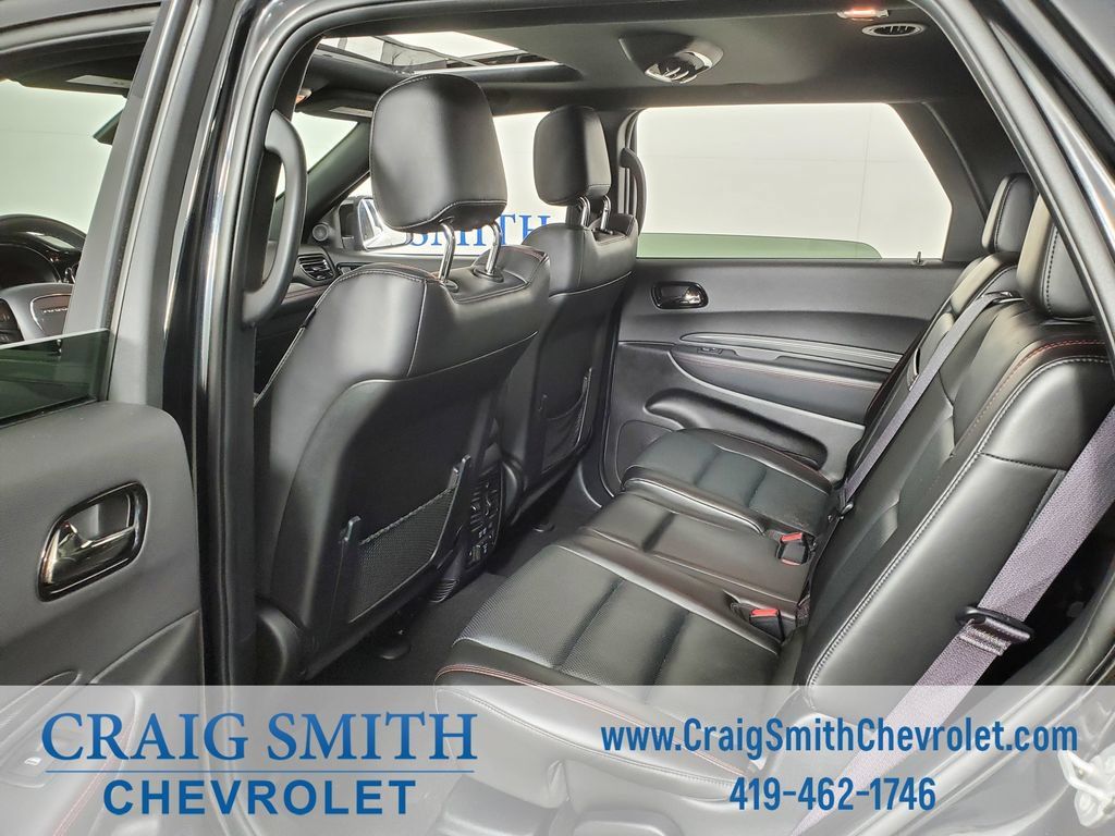 Used 2025 Dodge Durango R/T AWD/4WD image 40