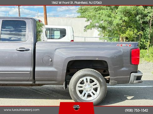 Used 2015 Chevrolet Silverado 1500 LT w/ All Star Edition AWD/4WD image 11