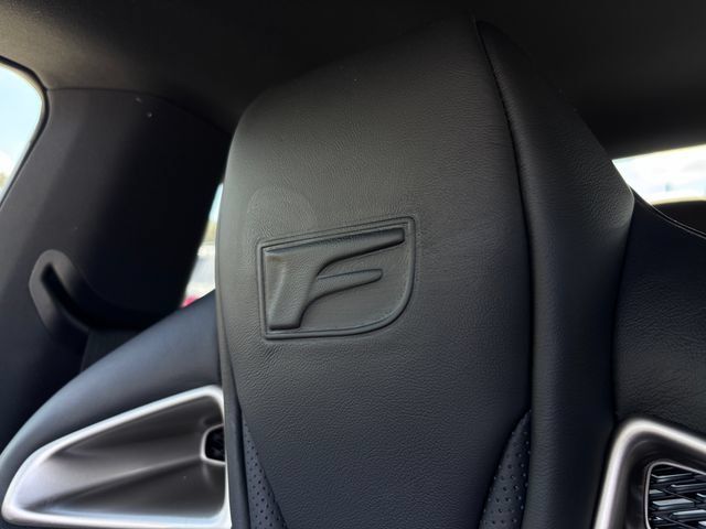 Used 2022 Lexus RC F w/ Premium Package RWD image 26