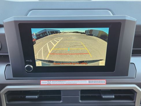 New 2025 Toyota Tacoma SR5 w/ Blackout Package (GST) image 19