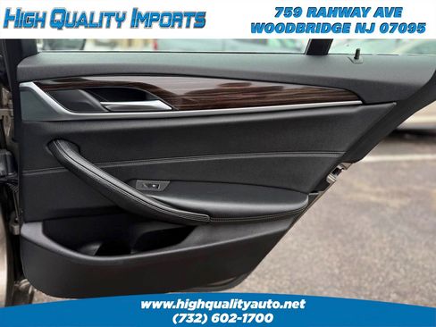 Used 2017 BMW 530i xDrive AWD/4WD image 51
