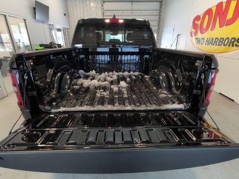 New 2025 RAM 1500 Tradesman image 33
