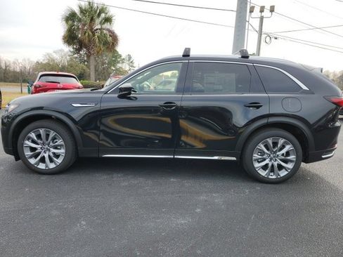 New 2026 MAZDA CX-90 3.3 Turbo w/ Premium Plus Pkg image 6