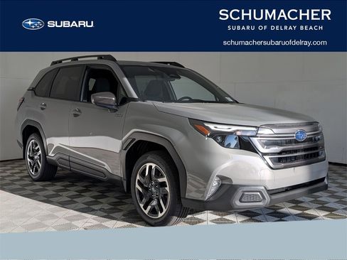 New 2025 Subaru Forester Premium image 1