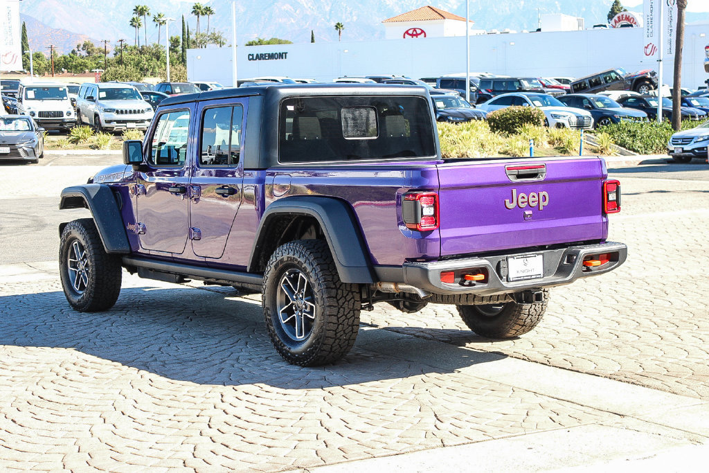 New 2026 Jeep Gladiator Mojave AWD/4WD image 7