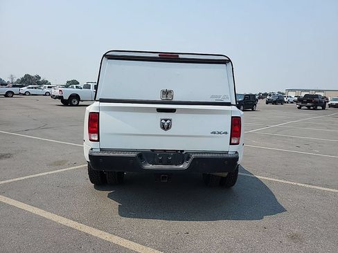 Used 2017 RAM 3500 Tradesman w/ Popular Equipment Group AWD/4WD image 12