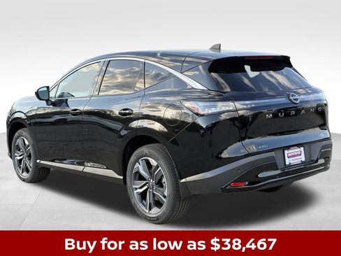 New 2026 Nissan Murano SV AWD/4WD image 3