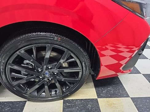 New 2025 Subaru Impreza RS image 4