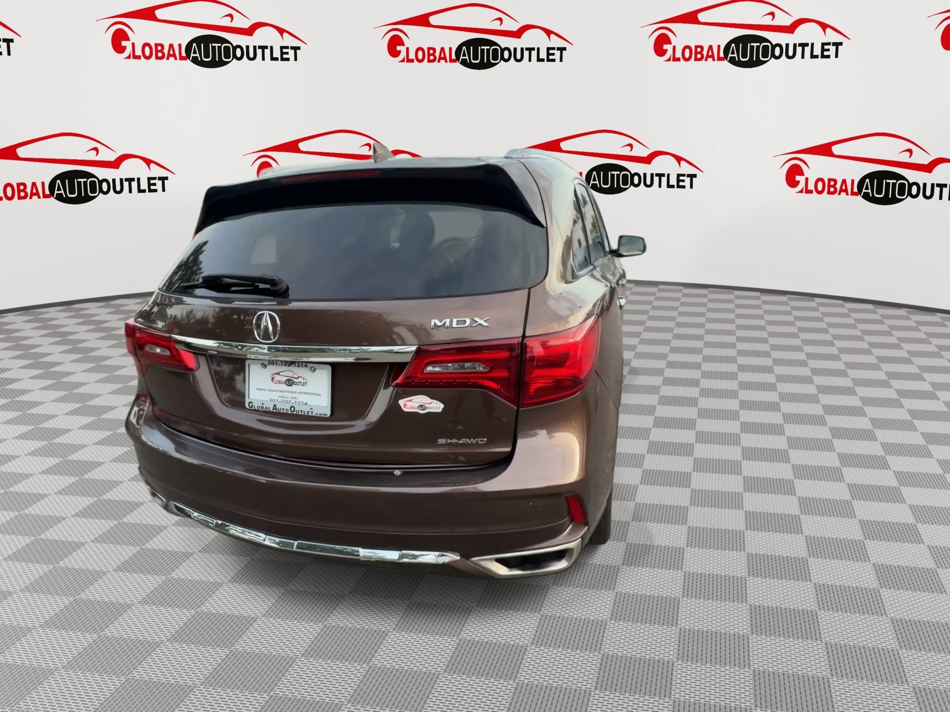 Used 2020 Acura MDX w/ Advance Package AWD/4WD image 7