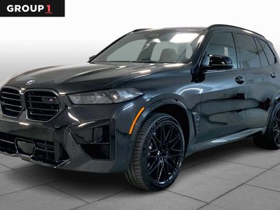 New 2026 BMW X5 M Competition