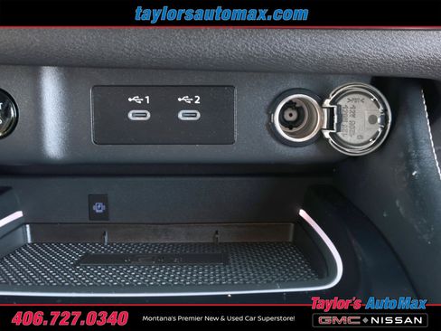 Used 2024 Nissan Rogue Platinum w/ Platinum Premium Package AWD/4WD image 26