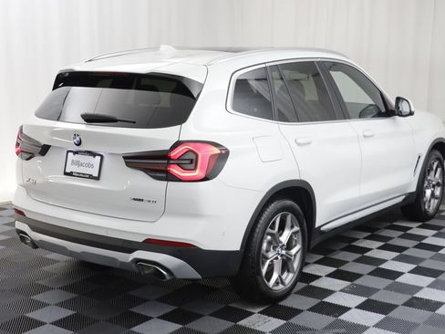 Used 2023 BMW X3 xDrive30i w/ Convenience Package w/ZPA AWD/4WD image 20
