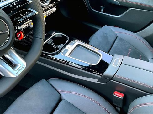 Used 2026 Mercedes-Benz CLA 45 AMG S 4MATIC image 16