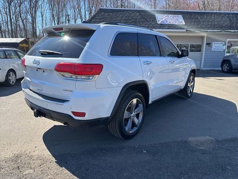 Used 2015 Jeep Grand Cherokee Limited w/ Luxury Group II AWD/4WD image 13
