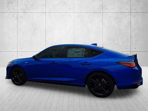 New 2026 Acura Integra A-Spec FWD image 7