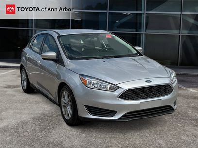 Used 2015 Ford Focus SE