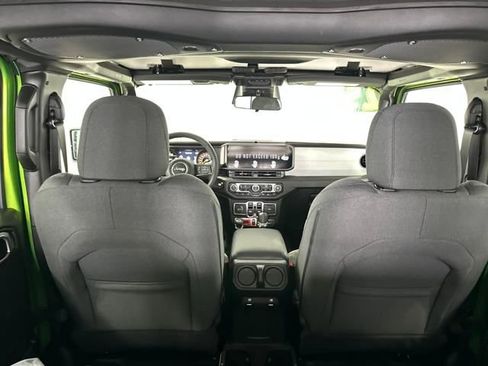 New 2025 Jeep Wrangler Willys image 8