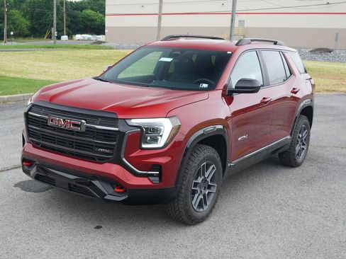 New 2026 GMC Terrain AT4 image 8