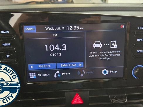 Used 2021 Hyundai Elantra N Line FWD image 15