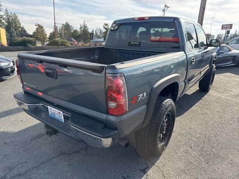 Used 2006 Chevrolet Silverado 1500 LT w/ Light Duty Power Package image 8