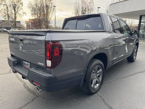 Used 2022 Honda Ridgeline RTL-E image 5