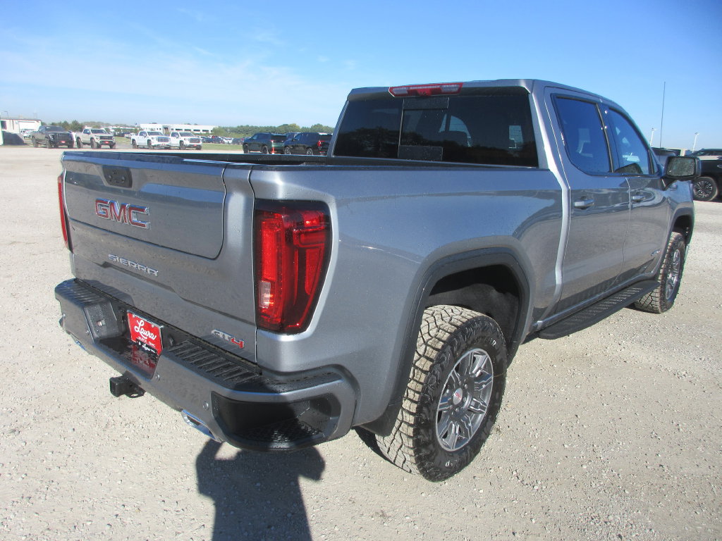 New 2026 GMC Sierra 1500 AT4 w/ AT4 Premium Package AWD/4WD image 5