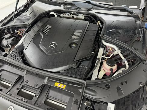 Used 2023 Mercedes-Benz S 580 4MATIC Sedan image 93