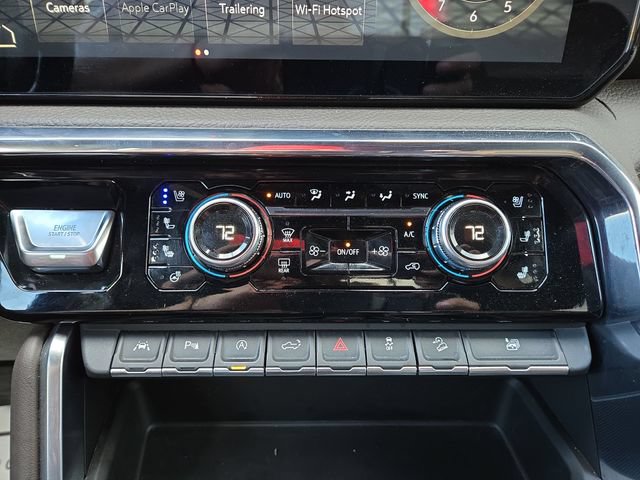 Used 2024 GMC Sierra 1500 Denali w/ Technology Package AWD/4WD image 26