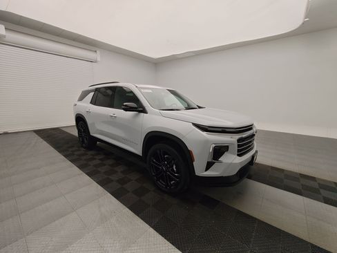 New 2026 Chevrolet Traverse LT w/ Driver Confidence Package image 7