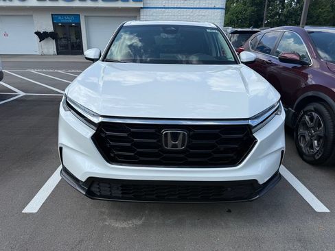 Certified 2026 Honda CR-V EX-L image 2