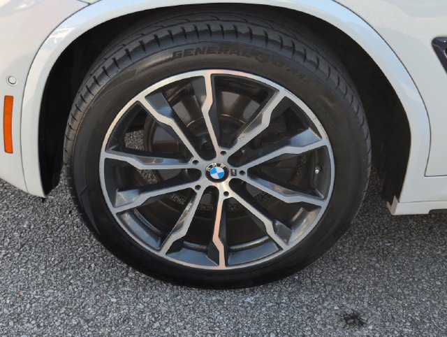 Used 2021 BMW X3 sDrive30i w/ M Sport Package RWD image 10
