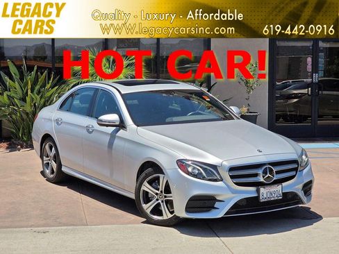 Used 2019 Mercedes-Benz E 300 image 1