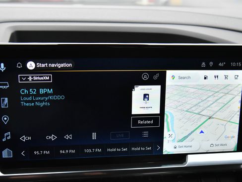 Used 2025 Chevrolet Silverado 1500 LTZ w/ Technology Package image 31