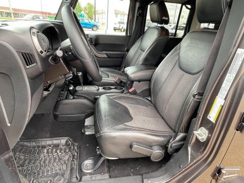 Used 2016 Jeep Wrangler Unlimited Sport AWD/4WD image 20