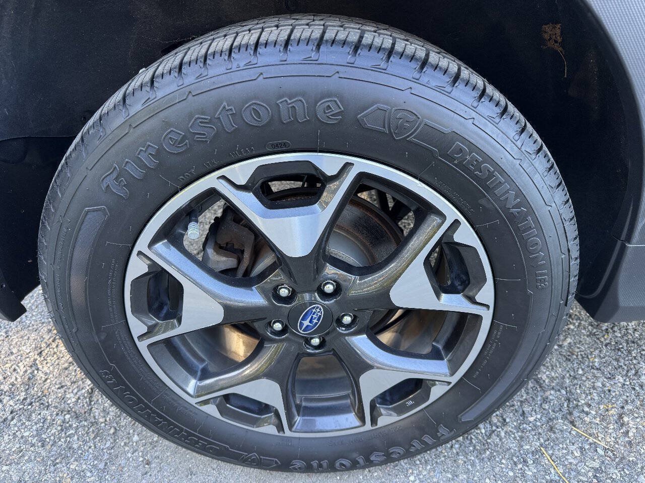 Used 2019 Subaru Crosstrek 2.0i Premium AWD/4WD image 16