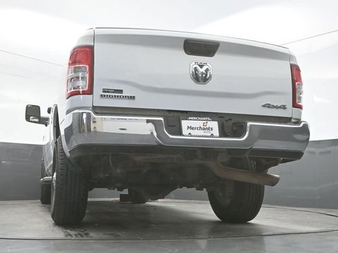 Used 2023 RAM 2500 Big Horn w/ Level 1 Equipment Group image 35